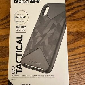 Tech 21 Phone Case for iPhone X
